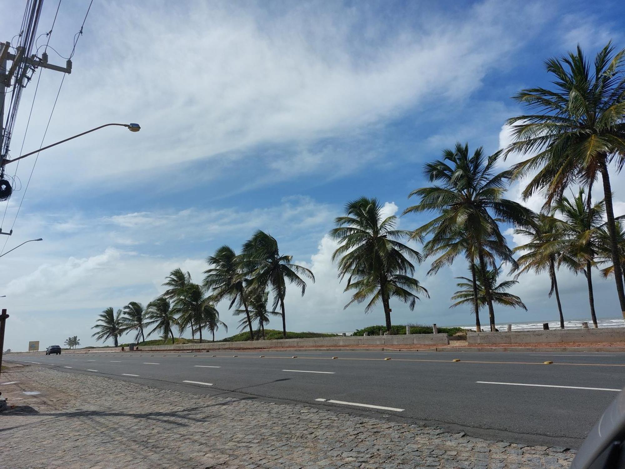 Casa de férias Conforto A Beira Mar Aracaju