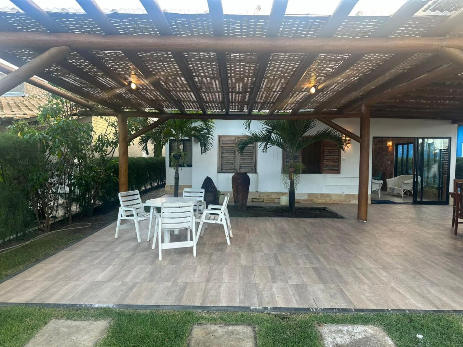 Casa de férias Conforto A Beira Mar